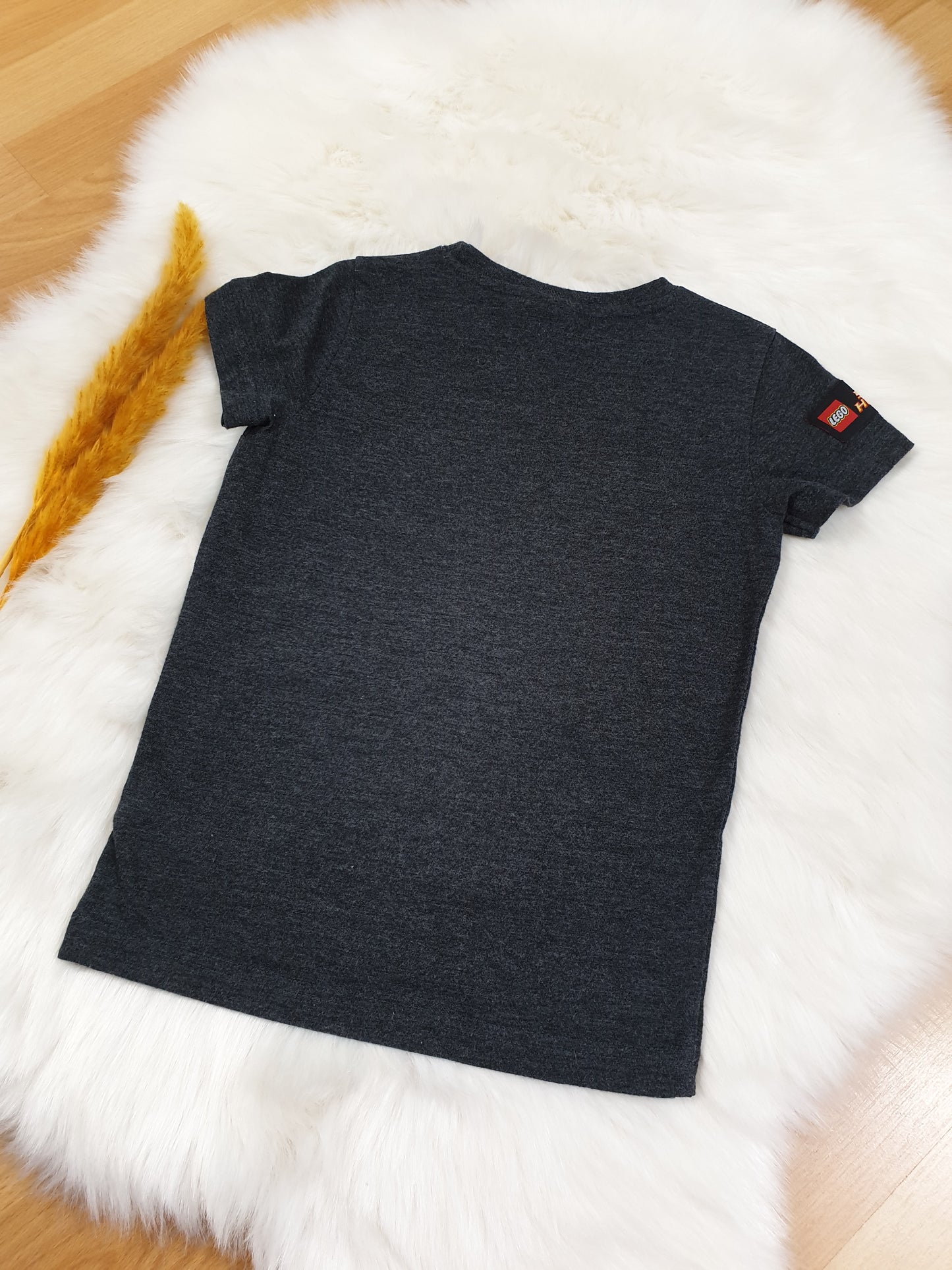 Batman T-Shirt – Grau | Next | Jungen | Größe 104 | Superhelden-Look für jeden Tag