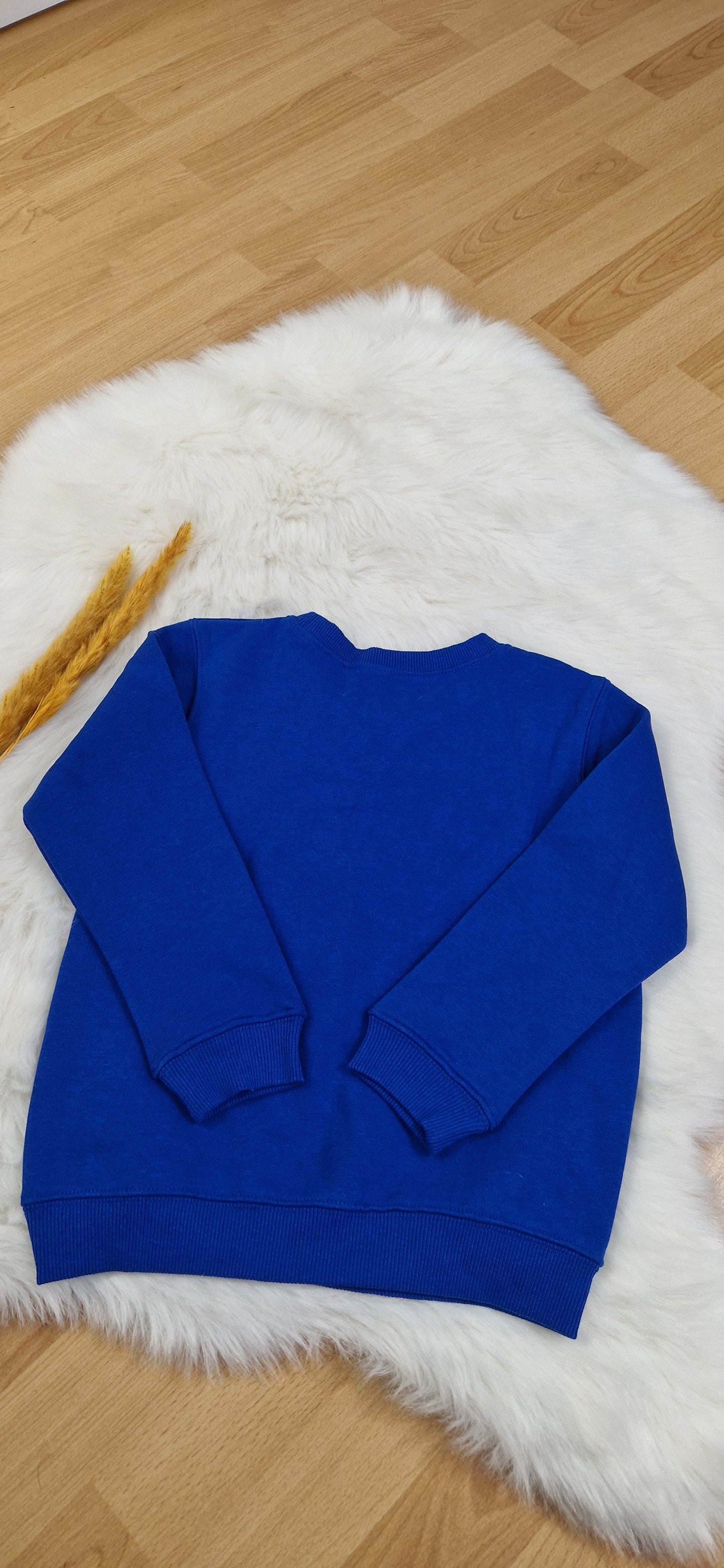 Matalan Pullover – Blau – Jungen – Gr. 116