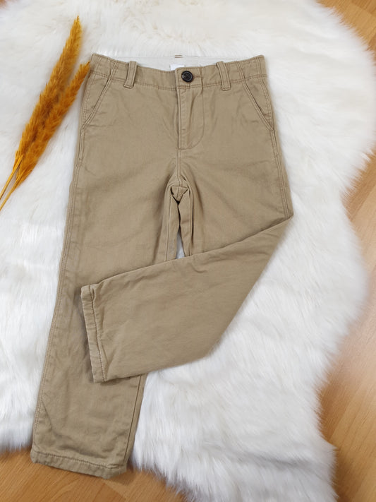 GAP Chino – Hellbraun – Jungen – Gr. 104