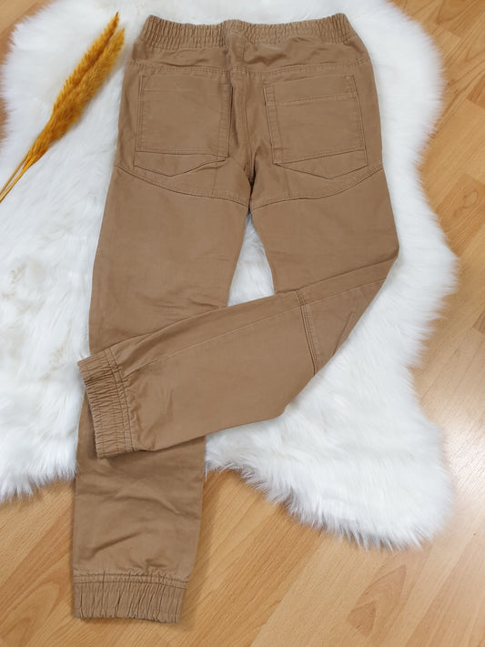 TU Hose – Braun – Jungen – Gr. 134