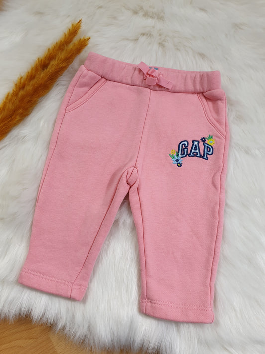 GAP Jogginghose – Rosa – Warm & Kuschelig – Mädchen – Gr. 62/68