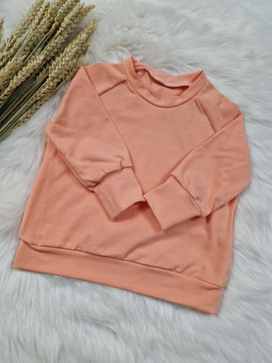 Handmade Basic Shirt / Sweater | Unisex | Größe 74