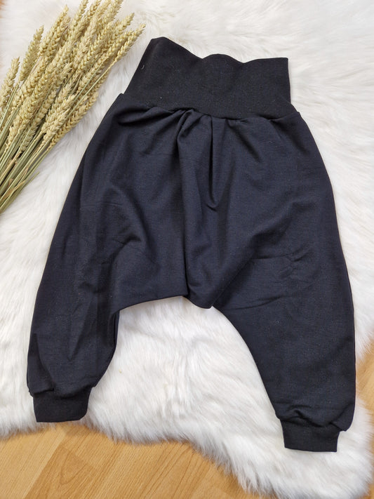 Handmade Basic Pumphose | Unisex | Größe 104